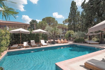 Hotel Villa Cesi
