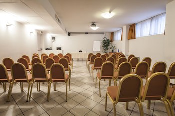 Hotel Donizetti galeri fotoğrafı