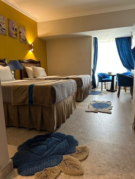 Gawharet Al Ahram Hotel