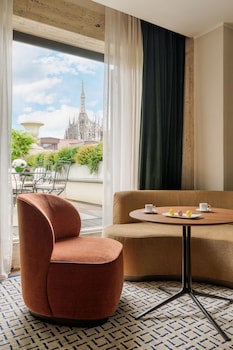 Park Hyatt Milano galeri fotoğrafı