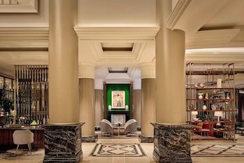 The Ritz-Carlton, Berlin fotoğrafı