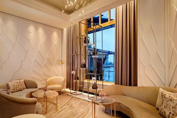 The Ritz-Carlton, Berlin fotoğrafı