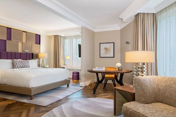 The Ritz-Carlton, Berlin fotoğrafı