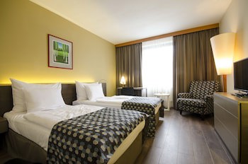 Hotel Expo fotoğrafı