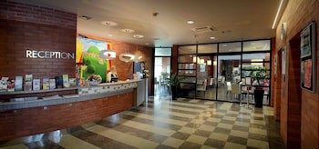 Hotel Expo fotoğrafı