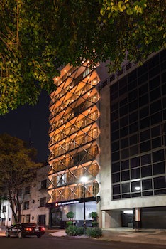 Exe Suites Reforma
