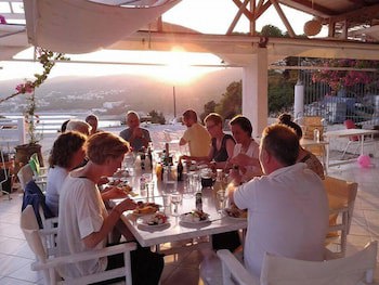 Kavos Bay Seafront Hotel galeri fotoğrafı
