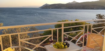 Kavos Bay Seafront Hotel galeri fotoğrafı