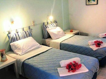 Kavos Bay Seafront Hotel fotoğrafı