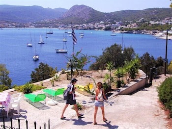 Kavos Bay Seafront Hotel galeri fotoğrafı
