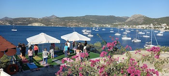 Kavos Bay Seafront Hotel galeri fotoğrafı