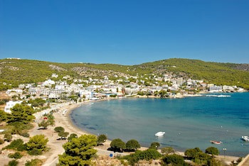 Kavos Bay Seafront Hotel galeri fotoğrafı