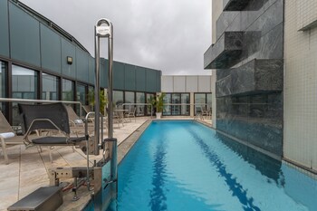 Green Place Flat Ibirapuera