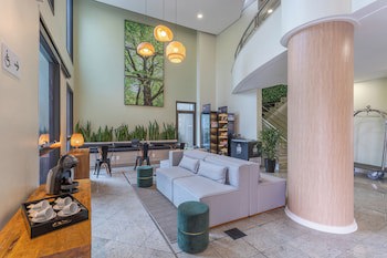 Green Place Flat Ibirapuera