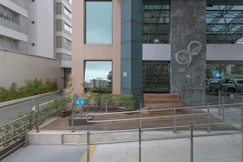 Green Place Flat Ibirapuera