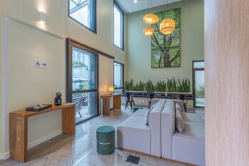 Green Place Flat Ibirapuera