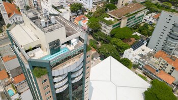 Green Place Flat Ibirapuera