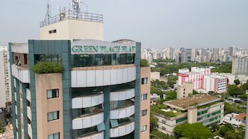 Green Place Flat Ibirapuera