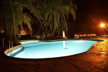 Amboseli Serena Safari Lodge