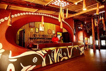 Amboseli Serena Safari Lodge