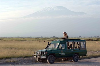 Amboseli Serena Safari Lodge