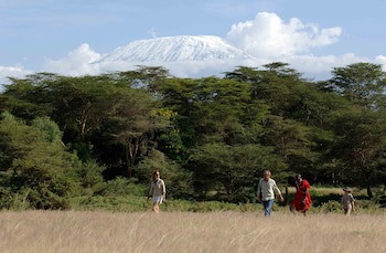 Amboseli Serena Safari Lodge