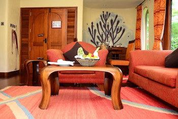 Amboseli Serena Safari Lodge