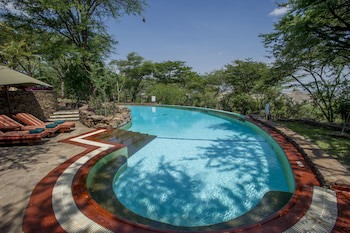 Serengeti Serena Safari Lodge