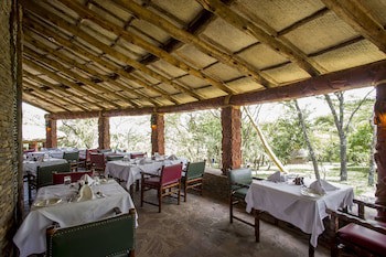 Serengeti Serena Safari Lodge