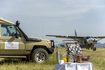 Serengeti Serena Safari Lodge