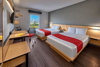 City Express San Luis Potosi Zona Industrial