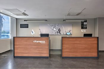 City Express San Luis Potosi Zona Industrial