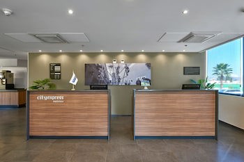 City Express San Luis Potosi Zona Industrial