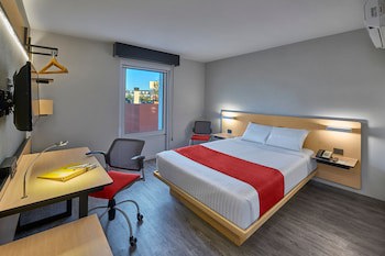 City Express San Luis Potosi Zona Industrial
