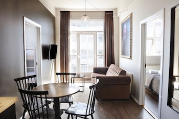 Fosshotel Baron