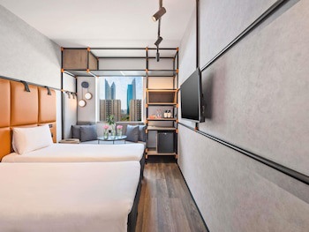 ibis World Trade Centre Dubai fotoğrafı