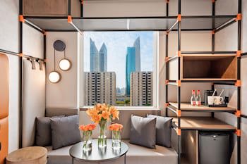 ibis World Trade Centre Dubai galeri fotoğrafı