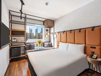 ibis World Trade Centre Dubai fotoğrafı