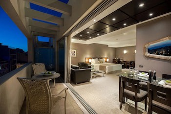 Athenian Callirhoe Hotel galeri fotoğrafı