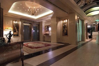 Athenian Callirhoe Hotel fotoğrafı