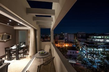 Athenian Callirhoe Hotel fotoğrafı