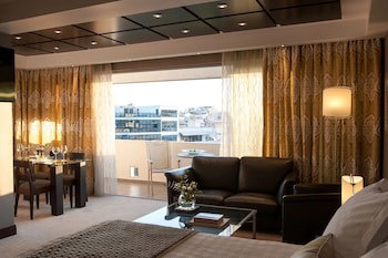 Athenian Callirhoe Hotel galeri fotoğrafı
