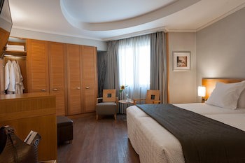 Athenian Callirhoe Hotel fotoğrafı