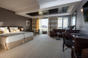 Athenian Callirhoe Hotel galeri fotoğrafı