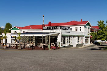 Heartland Hotel Fox Glacier