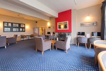 Heartland Hotel Fox Glacier