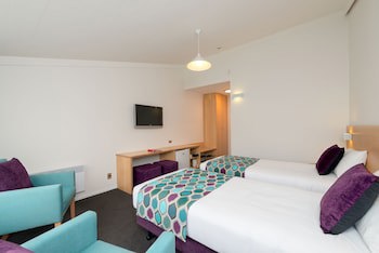 Heartland Hotel Fox Glacier