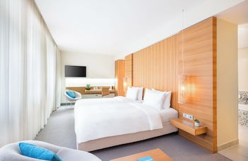 Lindner Hotel Berlin Ku’damm, part of JdV by Hyatt galeri fotoğrafı