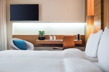 Lindner Hotel Berlin Ku’damm, part of JdV by Hyatt galeri fotoğrafı