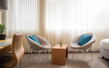 Lindner Hotel Berlin Ku’damm, part of JdV by Hyatt galeri fotoğrafı